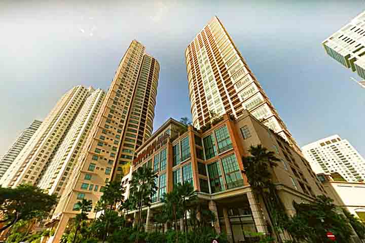 2BR Condo for Sale in Joya North Tower, Rockwell Center, Makati